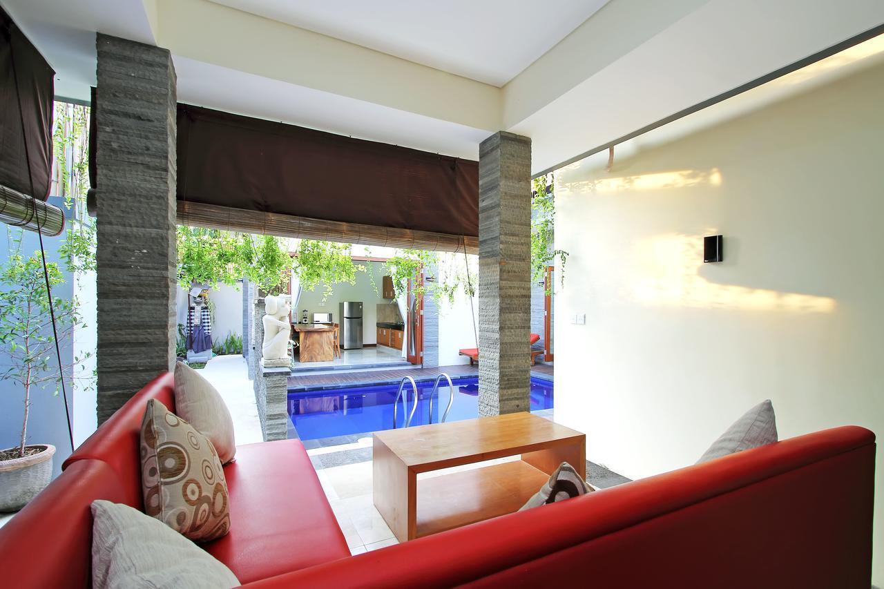 Seminyak Villa Екстер'єр фото
